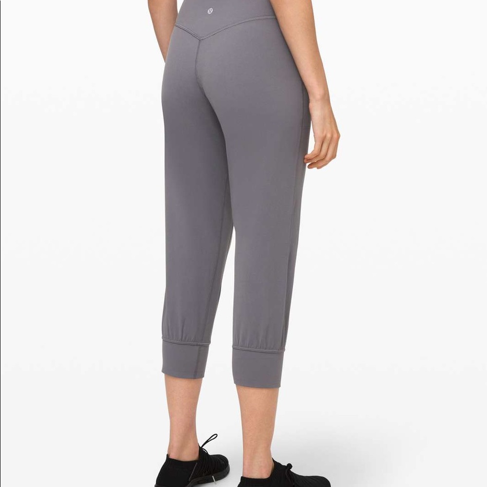 ALIGN CROPPED JOGGERS